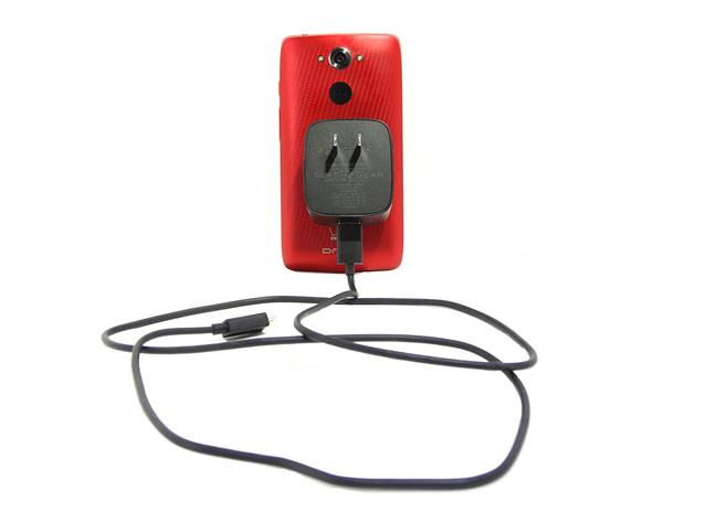 Sạc pin siêu nhanh