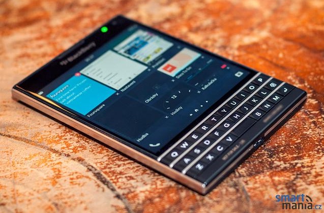 BlackBerry Passport