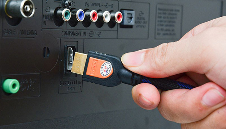 Chọn cáp phù hợp với tivi của mình Chọn cáp phù hợp với tivi của mình