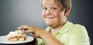 Chế độ dinh dưỡng cho trẻ thừa cân béo phì