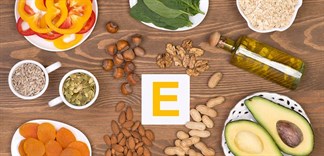 Vitamin E là gì? Công dụng - Liều dùng - Tác dụng phụ Vitamin E