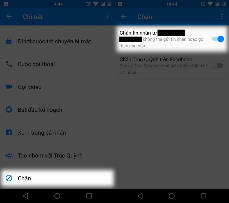 4 mẹo cực hay khi sử dụng Messenger mà bạn Đã bỏ qua