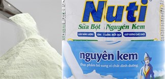 Sữa bột nguyên kem là gì? Ưu nhược và các loại sữa nguyên kem