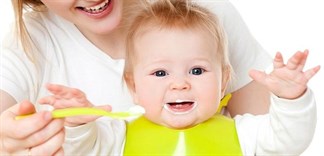 Sữa chua cho bé 6,7 tháng: Các loại sữa chua dành cho bé