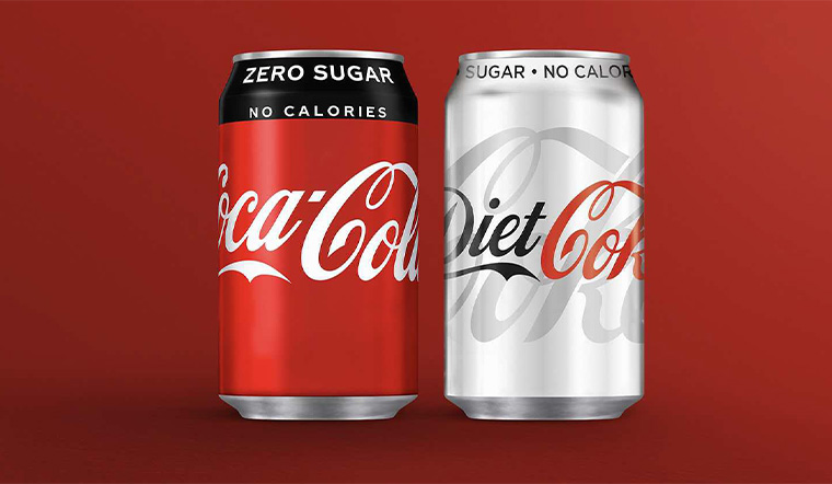 light và coca zero: Sự khác giữ coca cola Light và Zero