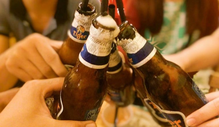 Bia hơi, bia tươi và bia sệt khác gì bia chai và bia lon?