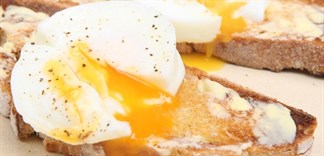 5 sai lầm bạn thường mắc phải khi làm món trứng chần hồng đào