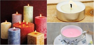 Cách Làm Nến Thơm Hương Sả Đuổi Muỗi Cho Các Mẹ Tham Khảo Nhé!