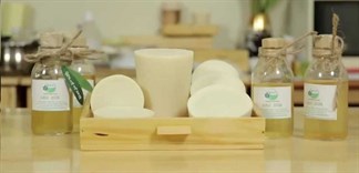 Xà phòng dầu dừa: Cách làm xà bông handmade từ dầu dừa tại nhà