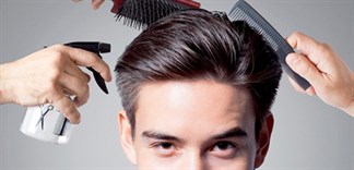 Cách khắc phục tóc nam khó vào nếp  Sáp Tóc  Mỹ Phẩm Nam Giới Chính Hãng