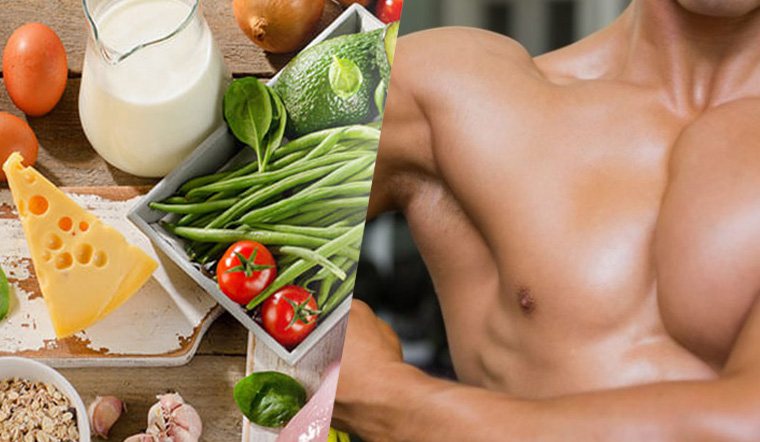 4 loại thực phẩm giúp phát triển cơ bắp chắc khỏe