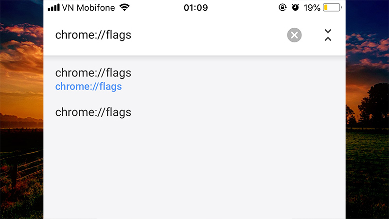 Chrome Chrome