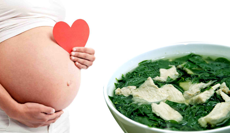 Bà bầu có nên ăn rau ngót không?
