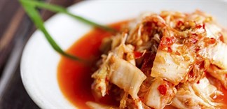 8 lý do bạn nên ăn kimchi mỗi ngày
