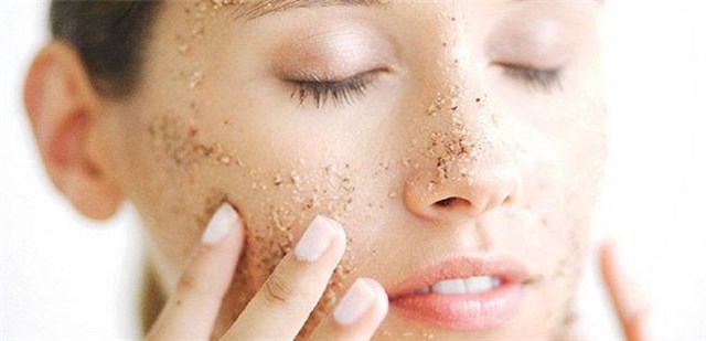 Kết quả hình ảnh cho tẩy tế bào chết chÄm sóc da cÆ¡ bản
