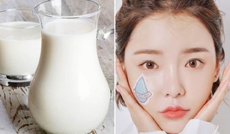 11 cách làm trắng da bằng sữa tươi không đường không thể bỏ qua