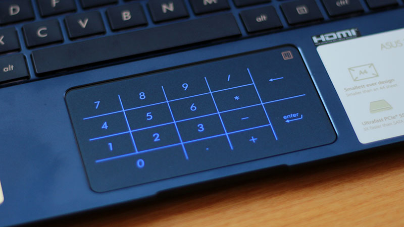 Đánh giá ASUS Zenbook UX333 Đánh giá ASUS Zenbook UX333