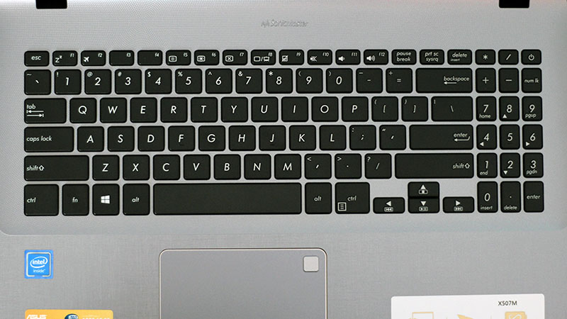 Đánh giá máy tính xách tay ASUS X507MA Đánh giá máy tính xách tay ASUS X507MA