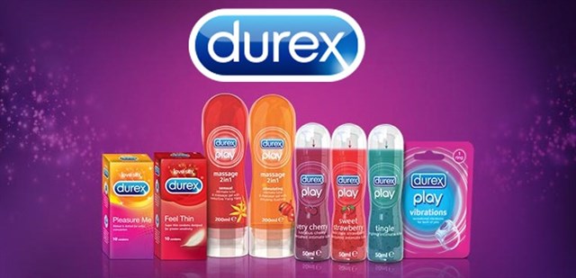 Durex - Thương hiệu số 1 thế giới về bao cao su, Gel bôi trơn