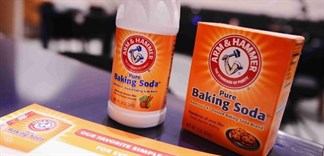 7 công dụng làm đẹp bằng baking soda khiến làn da sáng mịn