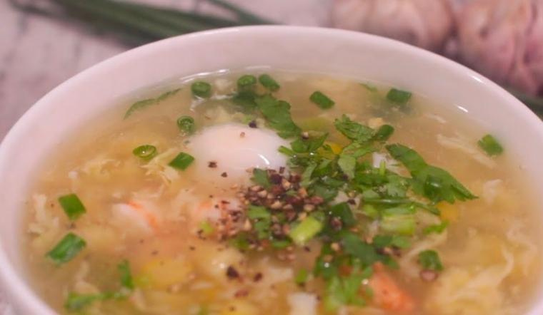 2 cách nấu súp cua óc heo bổ dưỡng thơm ngon cho bữa ăn cả gia đình
