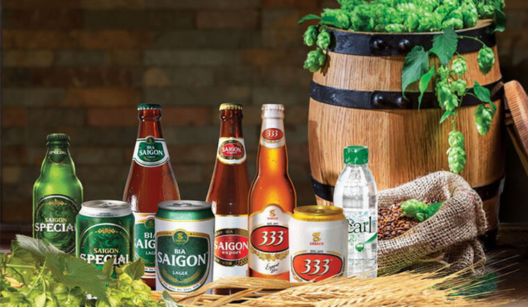 Các loại bia Sài Gòn: Nồng độ cồn, giá bia Sài Gòn đỏ và xanh