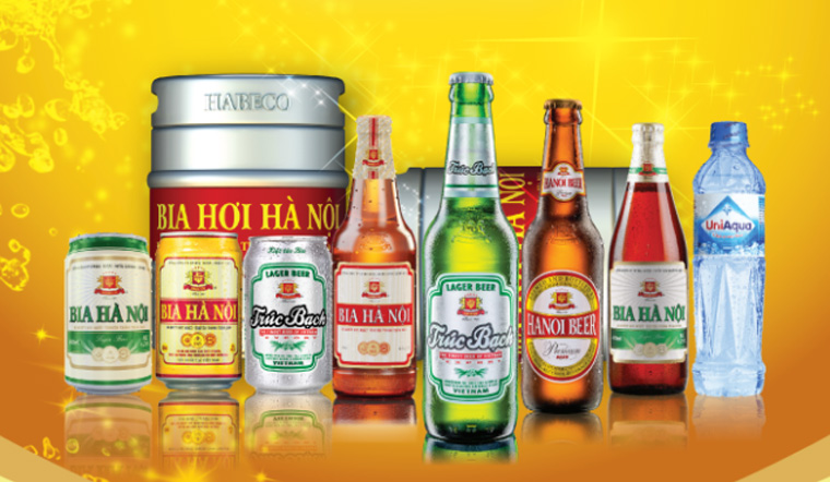 Tìm hiểu về bia Hà Nội, giá bán và nồng độ cồn của bia