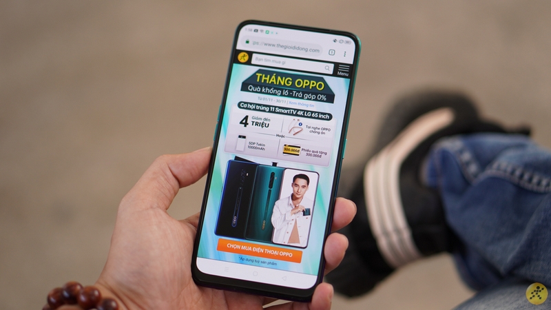 OPPO Reno2 F OPPO Reno2 F
