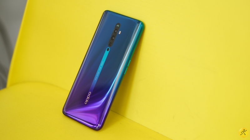 OPPO Reno2 F OPPO Reno2 F