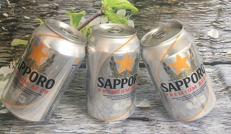 Bia Sapporo của nước nào? Nồng độ cồn, giá bao nhiêu?