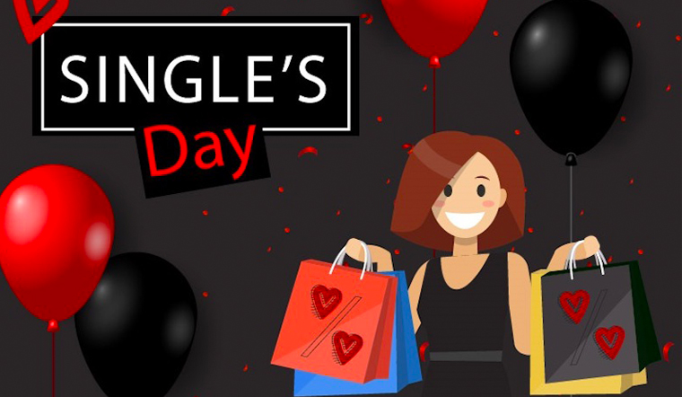 Vì sao ngày độc thân 11/11 trở thành ngày lễ mua sắm?