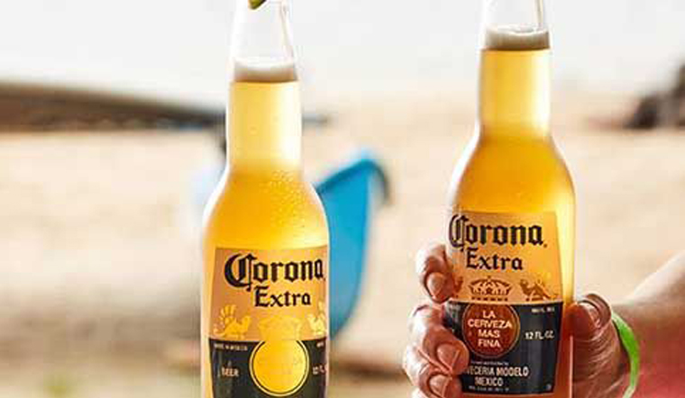 Bia Corona uống sao cho 'chất'