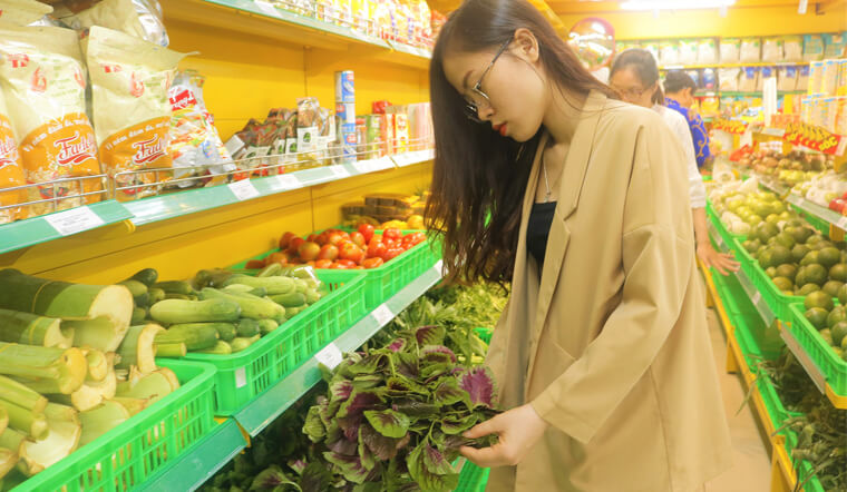 Những lý do bạn nên đi siêu thị thay vì chợ truyền thống
