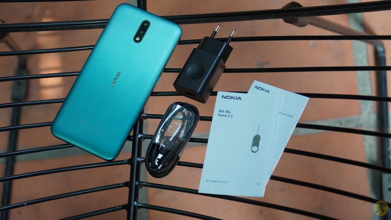 Nokia 2.3 Nokia 2.3