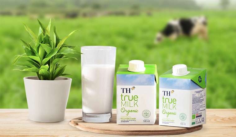 Sữa tươi TH true milk có tốt không?