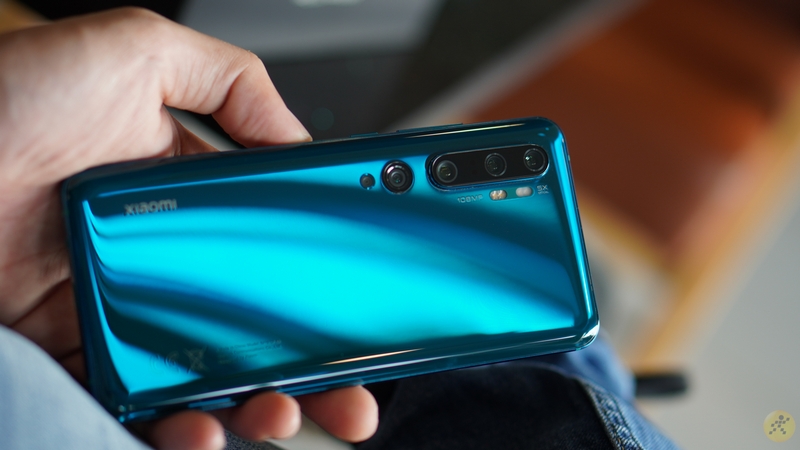 Mi Note 10 Pro Mi Note 10 Pro