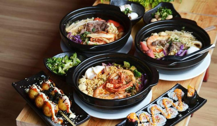 Ăn mì cay Hàn Quốc có mập không?