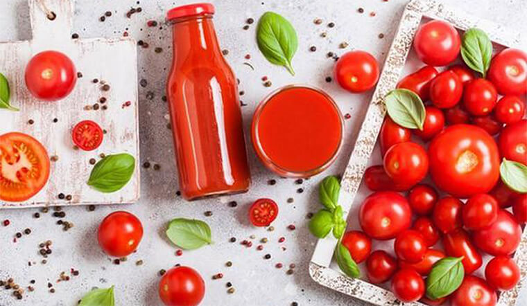 Công thức làm nước ép cà chua vừa dễ vừa bổ dưỡng cho gia đình