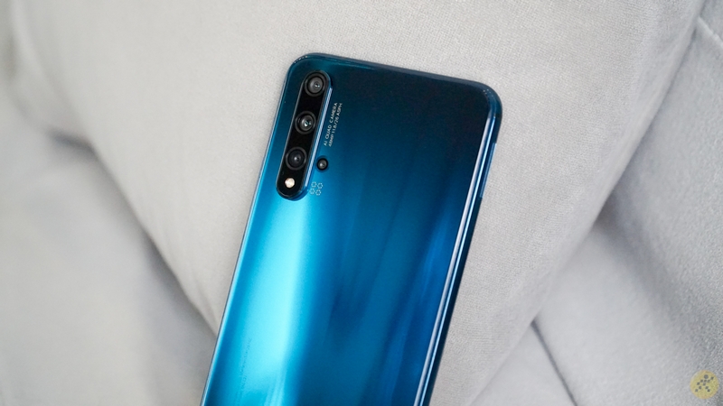 Huawei Nova 5 tỷ Huawei Nova 5 tỷ