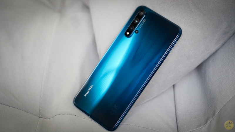 Huawei Nova 5 tỷ Huawei Nova 5 tỷ