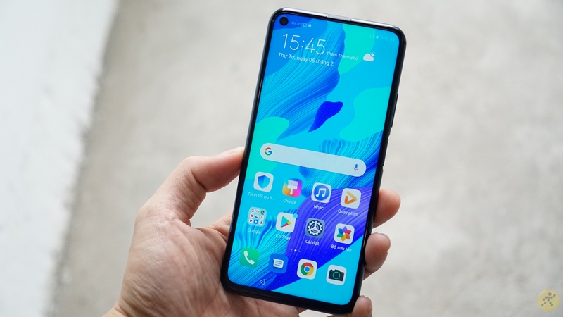 Huawei Nova 5 tỷ Huawei Nova 5 tỷ