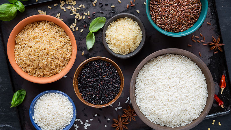 Gạo còn cám là gì, phân biệt gạo còn cám và gạo nguyên cám