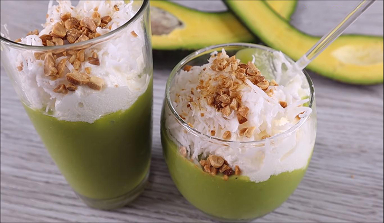 10+ Cách làm kem bơ sữa tươi thơm ngon cực đơn giản