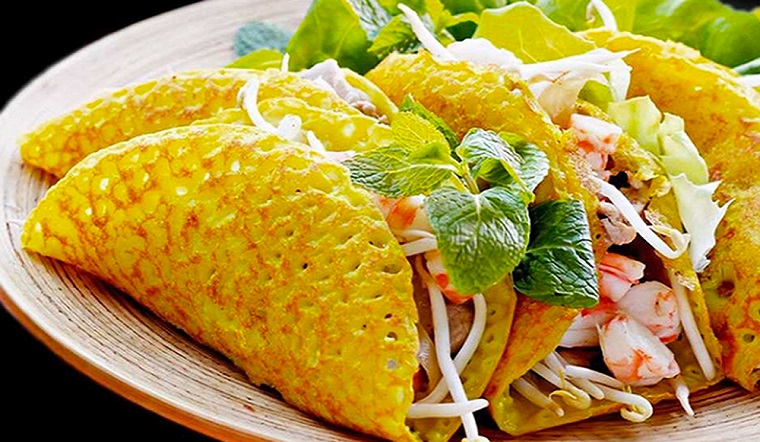 5 cách làm bánh xèo đơn giản thơm ngon giòn lâu chuẩn vị