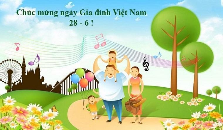 10+ Mẫu Backdrop, Background, Phông Nền Ngày Hội Gia Đình