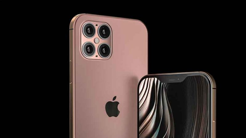 iPhone 12 iPhone 12
