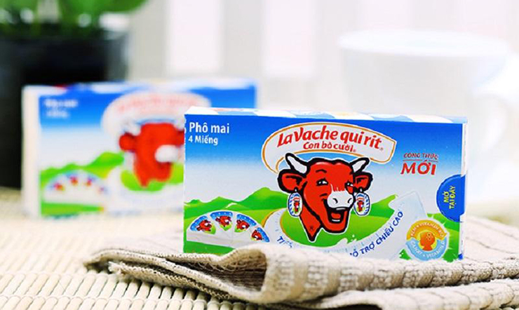 Giá trị dinh dưỡng mà phô mai con bò cưới mang tới ?