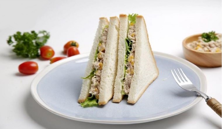 Cách thực hiện bánh mỳ sandwich mềm mịn và mượt mà như bông