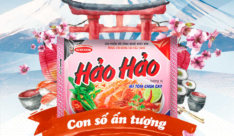 Tổng hợp đầy đủ tất cả các loại mì Hảo Hảo và giá của từng loại