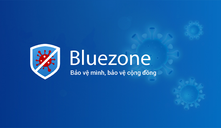 Hướng dẫn cài đặt & sử dụng Bluezone cảnh báo ca nhiễm COVID-19 ở gần